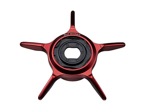 ダイワslpワークス(Daiwa Slp Works) STEEZ SCL スタードラグ レッド 送料無料