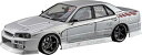 青島文化教材社 1/24 ザ・チューンドカーシリーズ No.20 ニッサン URAS 2002 D1Specレプリカ ER34 スカイラ 送料無料