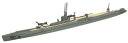 青島文化教材社 1/700 ウォーターラインシリーズ No.459 日本海軍 潜水艦 伊19 プラモデル 送料無料
