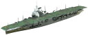 青島文化教材社 1/700 ウォーターラインシリーズ No.717 イギリス 航空母艦 ビクトリアス プラモデル (船) 送料無料