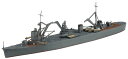 青島文化教材社 1/700 ウォーターラインシリーズ No.566 日本海軍 工作艦 明石 プラモデル 送料無料