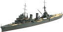 青島文化教材社 1/700 ウォーターラインシリーズ No.356 日本海軍 軽巡洋艦 香椎 プラモデル (船) 送料無料
