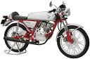 青島文化教材社 1/12 ザ・バイクシリーズ No.66 ホンダ AC15 ドリーム50 1997 カスタム プラモデル 送料無料