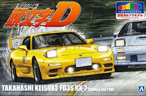 楽天市場】京商 ksr18d02 1/18 新劇場版 頭文字d マツダ rx-7 楽天市場】京商 ksr18d02 1/18 新劇場版 頭文字d マツダ rx-7