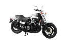 スカイネット 1/12 完成品バイク Yamaha Vmax ニューシルバーダスト 送料無料