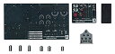 青島文化教材社 サイバーフォーミュラ スーパーアスラーダ01 専用ディテールアップパーツセット 1/24スケール プラモデル用パーツ 送料無料