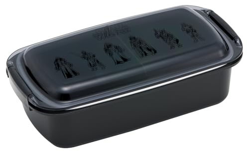 スケーター(Skater) 弁当箱 バイオマス 洗いやすい ランチボックス 1段 820ml ふんわり盛れる ドーム型フタ 食洗機対応 送料無料