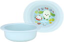 スケーター(Skater) ベビー食器 小鉢 子供用 5ヵ月頃~ 抗菌 プラスチック製 290ml 子供食器 子供 食器 いないいないば 送料無料