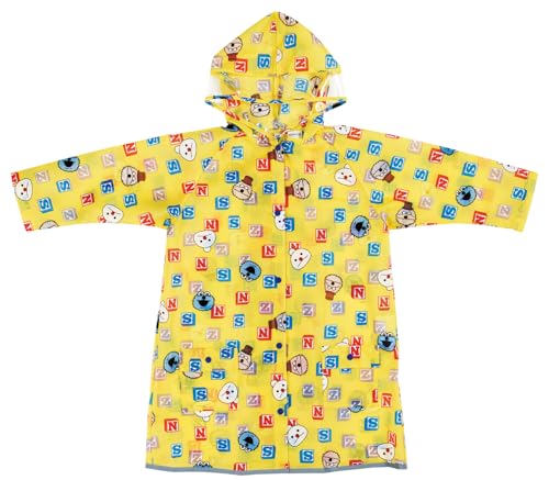 スケーター(Skater) レインコート キッズ 子供用 ランドセル リュックを背負ったまま脱着できる 適応身長 110-125cm パ 送料無料