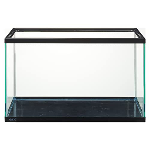 GEX AQUARIUM マリーナ幅60cm水槽SLIM MR600BKS-N ガラス水槽 W60×D27.5×H36cm 送料無料