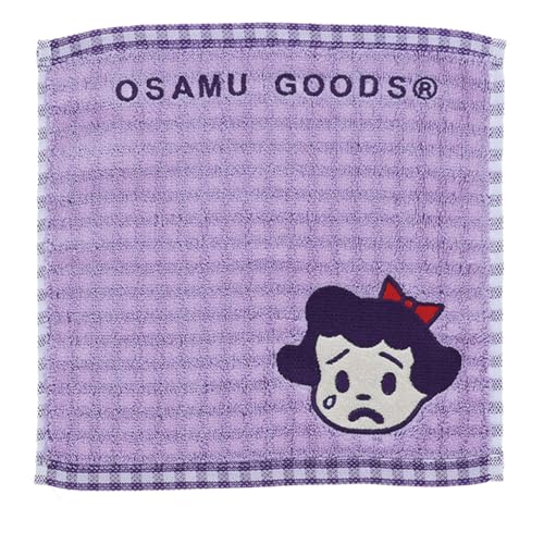 丸眞 ハンカチ OSAMU GOODS パイルベティ OSAMUGOODS オサムグッズ かわいい キャラクターグッズ タオル ミニタオ 送料無料