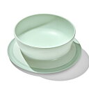 OXO Tot 吸盤付き ボウル オパール ずれない 割れない 子ども用食器 61163300 送料無料