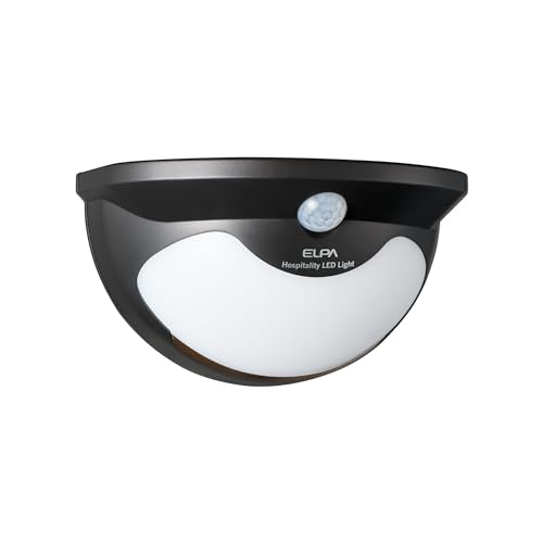 ドア型電球色/白色/183×126×73mm/HLH-2206・パッケージ個数:1・【もてなしのあかり】ふわっと点灯して、目に優しく温かい気持ちにさせてくれる、引掛け型の人感センサーライトです。・【明暗人感センサー】人に反応し、自動で点灯します。周囲の照度により点灯を調整できる明暗感度センサー調整機能付です。・【選べる点灯モード】 ON:常時点灯します。 OFF:常時消灯します。 AUTO:自動的に検知し、約12秒間点灯します。シーンに合わせて光色を白色?電球色に切替ることが可能です。・【用途にあわせて】置き場所を選ばない乾電池式なので、用途にあわせて設置することができます。配線不要で常時点灯も可能。停電時にも活躍します。・【商品詳細】 ・全光束:白色 35lm / 電球色 30lm 点灯開始照度:約5lx~(点灯開始照度調整ツマミで調整可能)・126×83×73mm・電源:単三形乾電池×3本(別売)・電池寿命:ON:約30時間 AUTO:約1年10か月(1日10回点灯時) ※アルカリ乾電池使用時 ※電池の性能、使用条件により電池寿命は短くなる場合があります。■電源:単三形アルカリ乾電池×3本(別売) ■電池寿命:ON:約35時間 AUTO:約1年10ヶ月(1日10回点灯時) ※アルカリ乾電池使用時 ※電池の性能、使用条件により電池寿命は短くなる場合があります。 ■光源:白色LED / 電球色LED ■全光束:白色 35lm / 電球色 30lm ■点灯保持時間:約12秒 (人を検知すると自動で点灯し、約12秒後に自動で消灯します) ※点灯中に人を検知すると点灯時間が延長されます。 ■点灯開始照度:約5lx~(点灯開始照度調整ツマミで調整可能) ■防水性能:IPX4(防沫形) ■外形寸法(約):幅126×高さ83×奥行73(mm)(最大値) ■質量:約146g(電池除く)