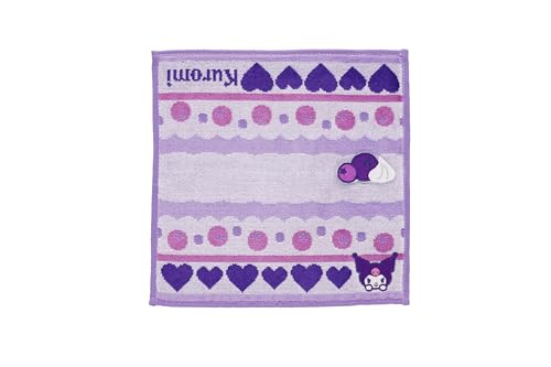 乐天商城 - 丸眞 ハンカチ サンリオ クロミ 「ケーキ」 sanrio マイメロ マイメロディ クロミ タオル ミニタオル タオルハンカチ 綿 37 送料無料