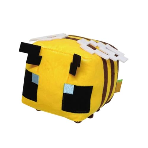 ケイカンパニー Minecraft コレクションぬいぐるみ ハチ MCT−CNG9−HA 送料無料