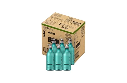 花王プロシリーズ 【空容器】 【ケース販売】 花王 アプリケーター ラビューティ うるおいシャンプー 丸型 800ml 梱販売用 業務用 送料無料