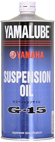 ヤマハ発動機(Yamaha) ヤマルーブ サスペンション&フォークオイル G-15 1L 90793-3...