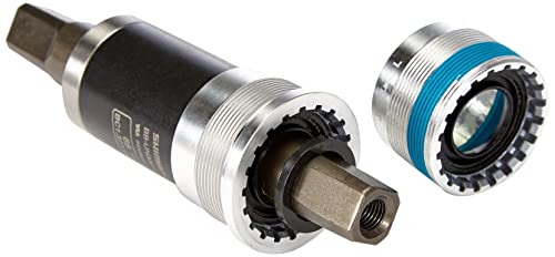 シマノ(SHIMANO) BB-UN300-K 127.5mm(D-EL) 68BSA チェーンケース対応 EBBUN300KB2...