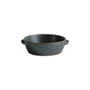 KINTO(キントー) TERRA グリルディッシュ ブラック 145mm 25874 送料無料