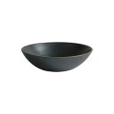 KINTO(キントー) TERRA ボウル ブラック 190mm 25882 送料無料