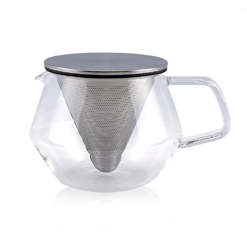 KINTO (キントー) CARAT ティーポット 600ml ギフト プレゼント 21680 送料無料