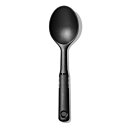 OXO オクソー 調理スプーン ナイロン ミニ スプーン すくう 混ぜる 取分ける 食洗器 可 ブラック 23cm 送料無料