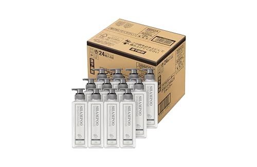 花王プロシリーズ 【空容器】 【ケース販売】 花王 アプリケーター クラシックタイプ シャンプー 400ml 梱販売用 業務用 花王プロ 送料無料