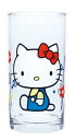 大西賢製販 サンリオキャラクターズ グラス HELLO KITTY サイズ:約φ7.2 H13.7 SRG-1000 送料無料