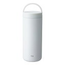 thermo mug(サーモマグ) ステンレスボトル LANTERN BOTTLE 600ml ホワイト LB24-60 送料無料(3)