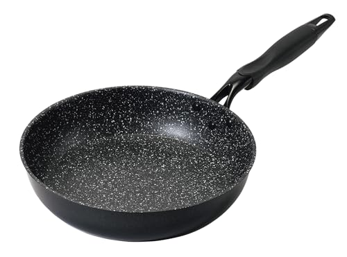 パール金属 フライパン 26cm 軽い IH対応 テフロン加工 マーブルファン軽 HC-454 送料無料