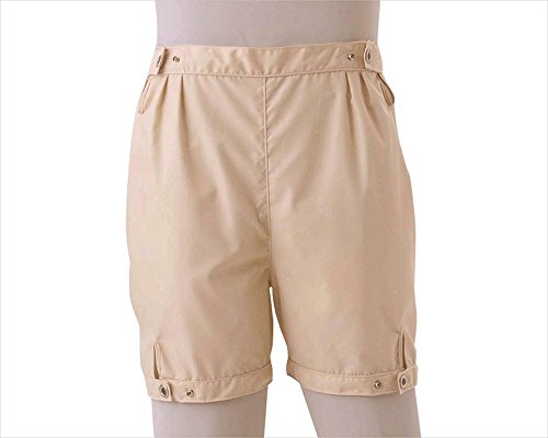 ベージュ/M/105513・Size:M・パッケージ個数:1・(b)原産国 :(/b) 中国・(b)商品サイズ (幅X奥行X高さ) :(/b) 280mm×20mm×350mm・(b)アパレルサイズ(対応サイズ) :(/b) 胴回り M67~83cm・(b)材質 :(/b) ポリエステル65%・綿35%商品紹介 軽度の不潔行為やおむつ外しに対応する、アイデアホック採用のおむつカバーです パンツタイプ・テープタイプの紙おむつ専用で、おむつの上に直接履いてください 上から洋服を着てもムレにくい素材を使用しているので快適です ウエストと太腿のアイデアホックで、ご利用者にぴったりなサイズ調節ができます 原材料・成分 ポリエステル65%・綿35% 使用方法 このおむつカバーは、アイデアホックを使用してパンツタイプ・テープタイプの紙おむつに直接履いてください。上から洋服を着てもムレにくい素材を使用しているため、快適に着用できます。不潔行為やおむつ外しの際に使用し、使用後は適切な方法で廃棄してください。 安全警告 このおむつカバーは、不潔行為やおむつ外しの際に使用し、使用後は適切な方法で廃棄してください。