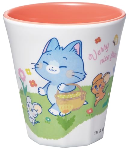 スケーター(Skater) タンブラー 270ml メラミン コップ 子供 割れない トムとジェリー ごっこ MTB2 送料無料 スケーター(Skater) タンブラー 270ml メラミン コップ 子供 割れない トムとジェリー ごっこ MTB2 送料無料