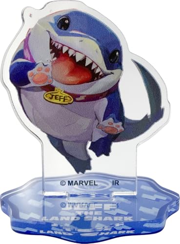 -/約H5×W5cm以内、台座:約H4×W4cm/-・「MARVEL RIVALS」のブラインドミニアクリルスタンド(ジェフ)※全10種・約H5×W5cm以内、台座:約H4×W4cm・1袋に全10種のうち、ランダムでいずれか1点が入っています。商品紹介 「MARVEL RIVALS」のブラインドミニアクリルスタンド(ジェフ)※全10種です。1袋に全10種のうち、ランダムでいずれか1点が入っています。 安全警告 ・小さなお子様の手の届かない場所で保管してください。・小さな部品がありますので、小さなお子様が誤って飲み込まないようご注意ください。窒息などの危険があります。