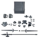 BANDAI SPIRITS(バンダイスピリッツ) 30MF アイテムショップ2(ファイターオプション) 色分け済みプラモデル 送料無料