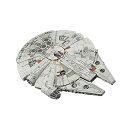 BANDAI SPIRITS(バンダイスピリッツ) スター・ウォーズ ビークルモデル 006 ミレニアム・ファルコン 色分け済みプラモデ 送料無料(3)