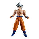 フィギュアライズスタンダード ドラゴンボール 孫悟空 (身勝手の極意) 色分け済みプラモデル 送料無料