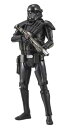 BANDAI SPIRITS(バンダイ スピリッツ) スター・ウォーズ デス・トルーパー 1/12スケール 色分け済みプラモデル 黒 送料無料