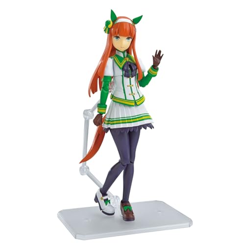 BANDAI SPIRITS(バンダイ スピリッツ) フィギュアライズスタンダード ウマ娘 プリティーダービー サイレンススズカ 色分け 送料無料