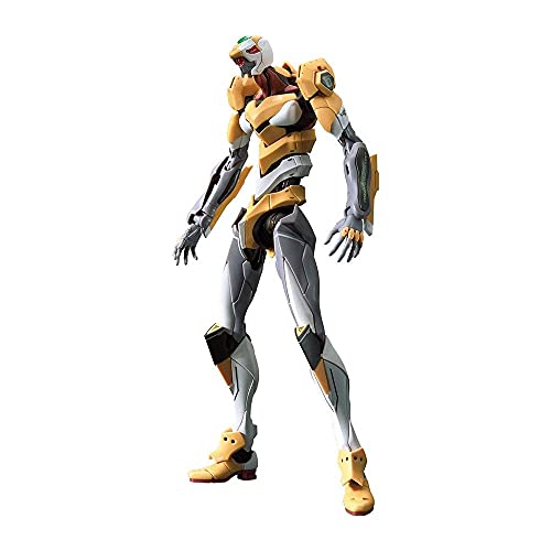 RG エヴァンゲリオン 汎用ヒト型決戦兵器 人造人間エヴァンゲリオン試作零号機DX 陽電子砲セット 1/144スケール 色分け済みプラモ 送料無料