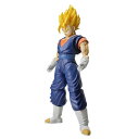 フィギュアライズスタンダード ドラゴンボール 超サイヤ人ベジット 色分け済みプラモデル 送料無料(3)