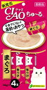 チャオ (CIAO) ちゅ~る まぐろ 4本 6個セット 送料無料
