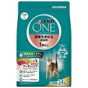 ピュリナ ワン キャット ドライ 美味を求める成猫用 1歳以上 サーモン&ツナ 3.4kg 送料無料