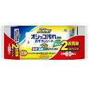JOYPET(ジョイペット) オシッコ汚れ専用 おそうじシート 30枚×2個パック 送料無料