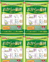 常陸化工 おからの猫砂グリーン6L×4個 (ケース販売) 送料無料