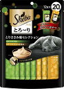 シーバ (Sheba) 猫用おやつ とろ~り メルティ とりささみ味セレクション 12g×20本入 送料無料