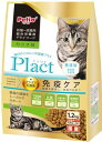 ペティオ (Petio) プラクト キャット ドライフード 幼猫〜成猫用 カツオ味 1.2Kg 400g×3袋 乳酸菌 プラズマ乳酸菌 送料無料