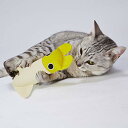 ペティオ (Petio) 猫用おもちゃ 仔猫用けりぐるみ 子イカ 送料無料