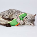 ペティオ (Petio) 猫用おもちゃ 仔猫用けりぐるみ 子ワニ 送料無料