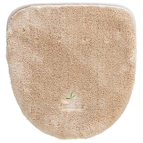 オカ(OKA) ふたカバー ベージュ ドレニモタイプ(洗浄・暖房・O型・U型兼用) コムフォルタ5 送料無料