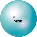 SASAKI(ササキ) 新体操 手具 ボール 国際体操連盟認定品 日本体操協会検定品 オーロラボール 直径18.5cm M-207AU- 送料無料(4)